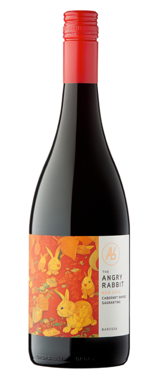 Heathvale The Angry Rabbit New Luck Cabernet Shiraz Sangrantino