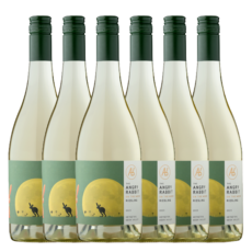 Heathvale Angry Rabbit On the Moon Riesling 6 pack