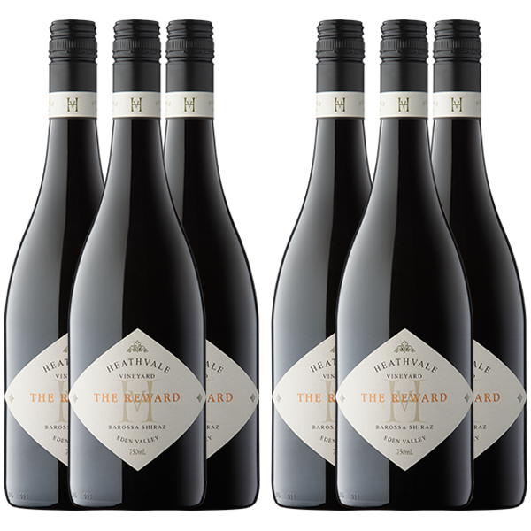 Heathvale 'The Reward' Eden Valley Shiraz Pack